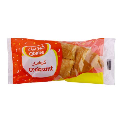 Qbake Croissant 80g
