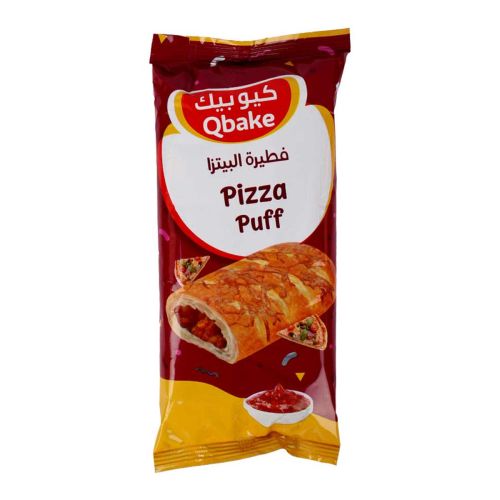 Qbake Pizza Puff 70g