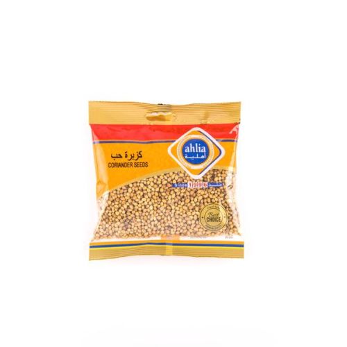 Ahlia Coriander Seeds 75g