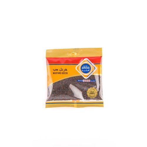Ahlia Mustard Whole 90g