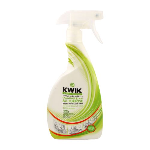 Kwik All Purpose Disinfecting Cleaner Spray 500ml