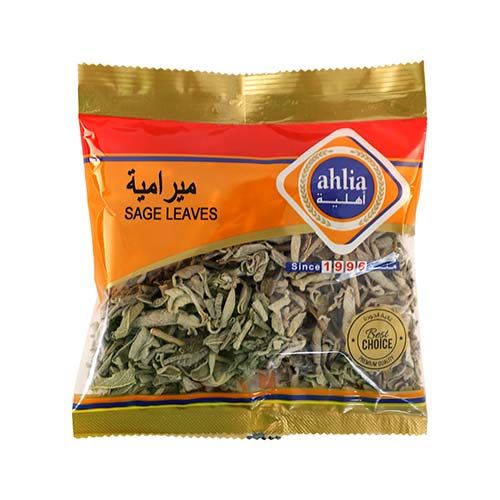 Ahlia Sage Leaves 25g