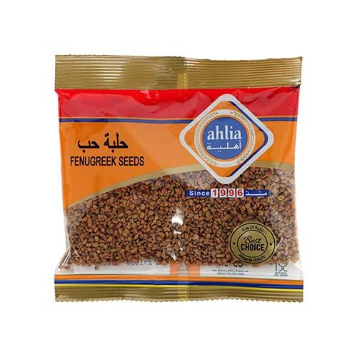 Ahlia Fenugreek Seeds 100g