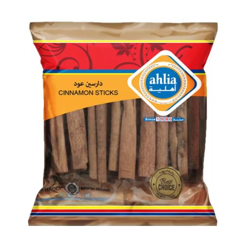 Ahlia Cinnamon Sticks 100g