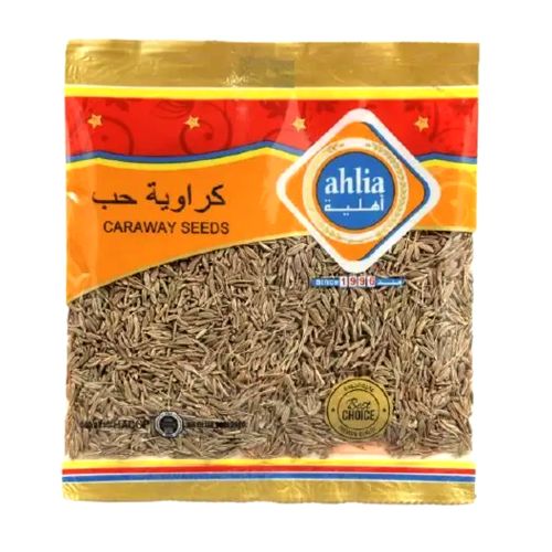 Ahlia Caraway Seeds 80g