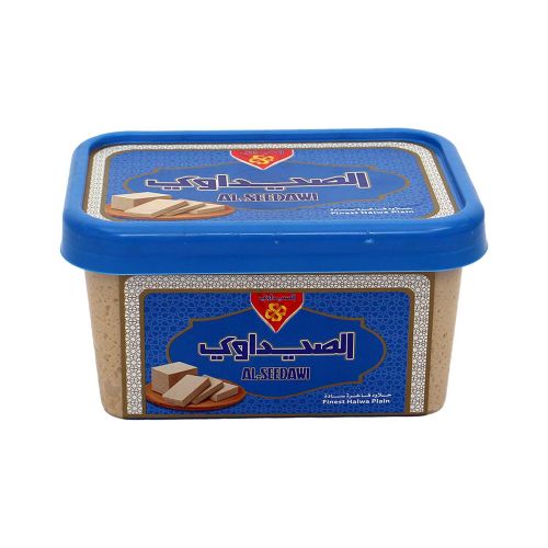 Al Seedawi Halawa Plain 1kg