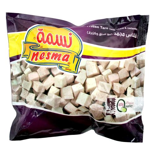 Nesma Frozen Taro 400g