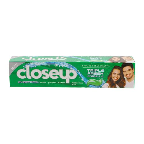 Closeup Everfresh Toothpaste 50ml