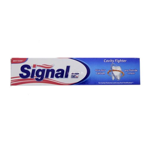 Signal Cavity Fighter Toothpaste 120ml