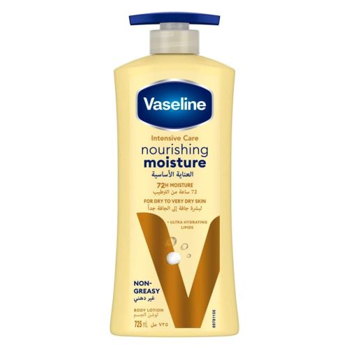 Vaseline Intensive Care Nourishing Moisture 725ml