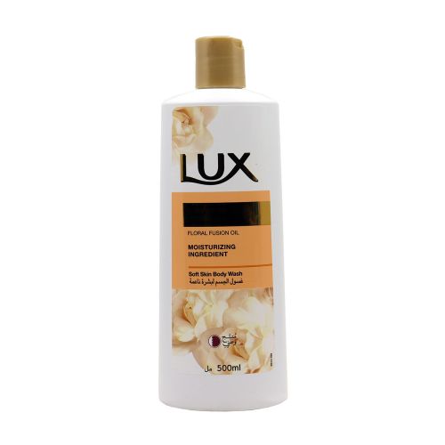 Lux Body Wash Velvet Jasmine 500ml