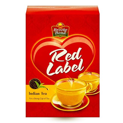 Brooke Band Red Label Strong Loose Black Tea 200g