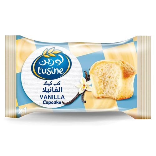 Lusine Vanilla Cup Cake 60g