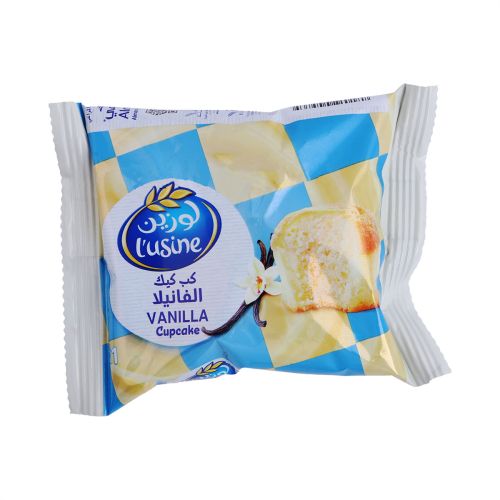 Lusine Vanilla Cupcake 30g