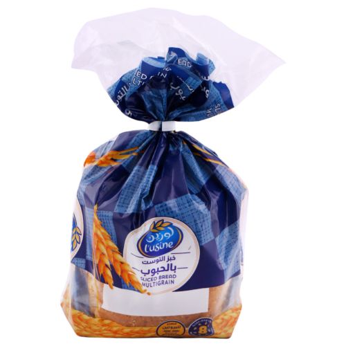 Lusine Sliced Bread Multigrain 275g