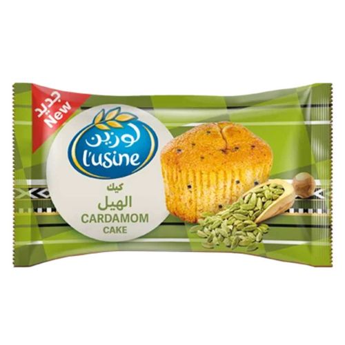 Lusine Cardamom Cake 28g