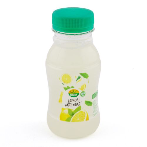 Nada Lemon With Mint Juice 200ml