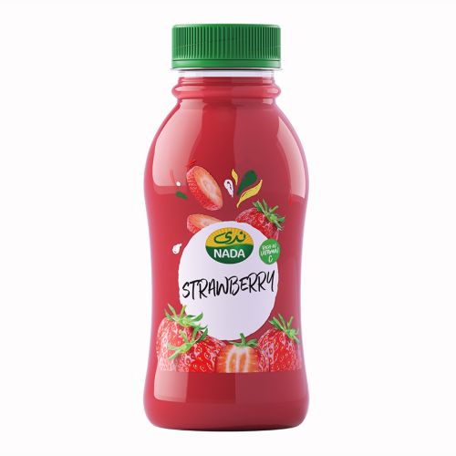 Nada Fresh Strawberry Juice 300ml