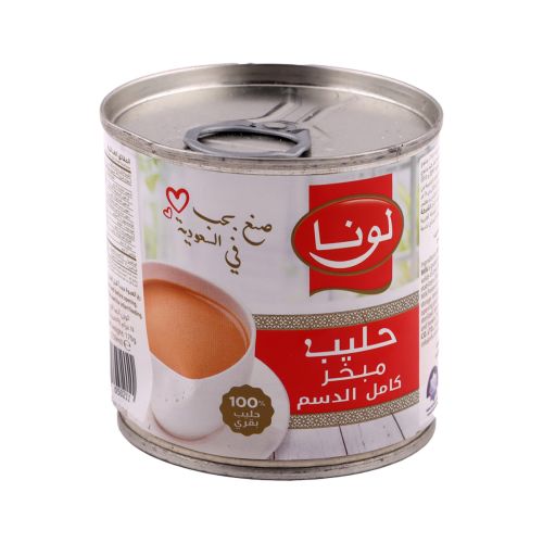 Luna Evap Milk 170Gm