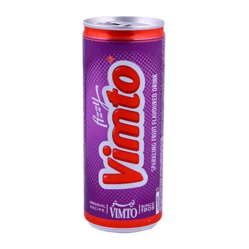 Fizzy Vimto Can 250ml