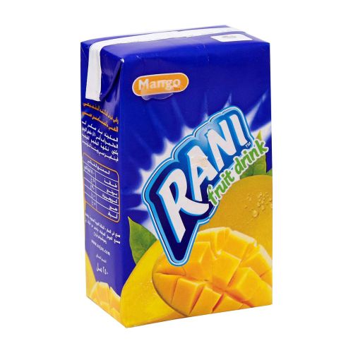 Rani Mango Fruit Drink 250ml