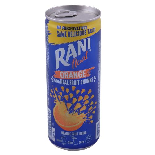Rani Float Orange Fruit Drink 240ml