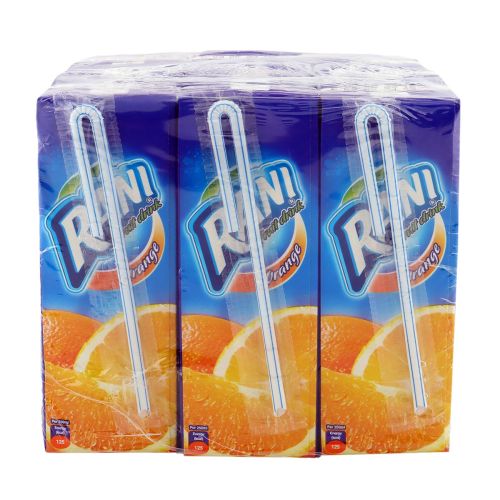 Rani Tetra Orange Juice 6x250ml