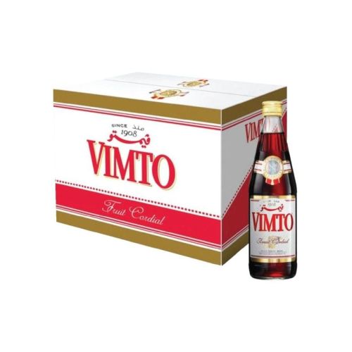 Vimto Fruit Cordial 12x710ml