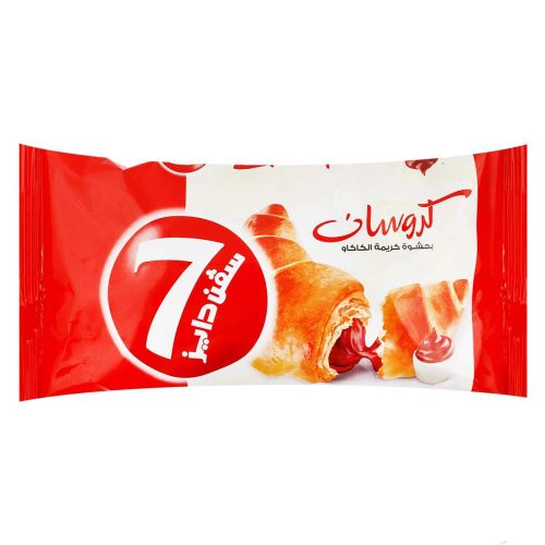 7 Days Chocolate Croissant 55g