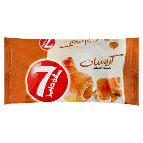7 Days Toffee Croissant 55g