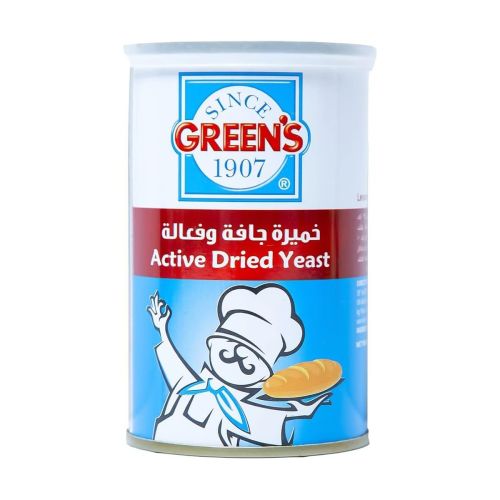 Greens Active Dried Yeast 100g