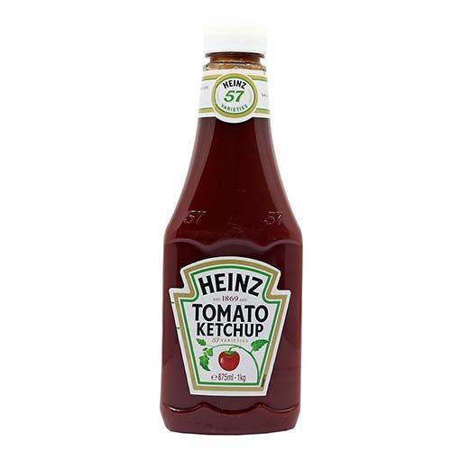 Heinz Tomato Ketchup 38Oz