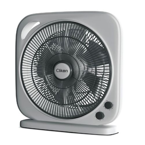 Clikon Box Fan 10 Inch 50W CK2044