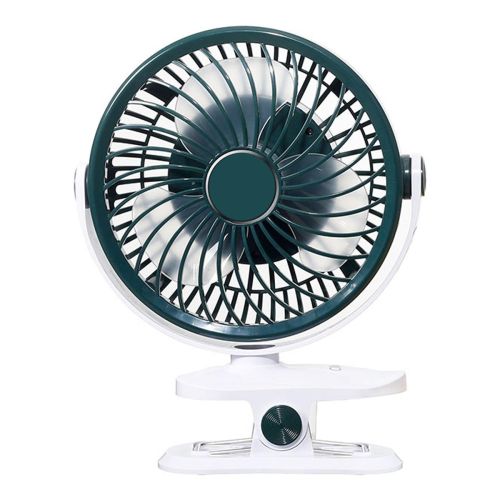 Clikon Rechargeable Clip Fan 1200Mah - CK2041