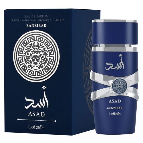 Lattafa Asad Zanzibar EDP for Men 100ml