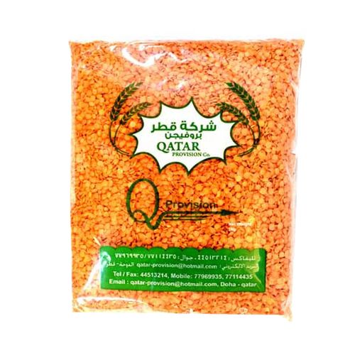 Qpc Red Lentil (1kg)