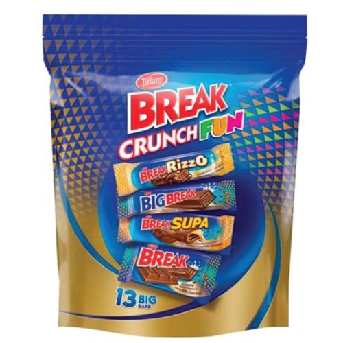 Tiffany Break Crunch Fun 313.5g
