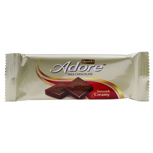 Quantana Adore Milk Chocolate 26g
