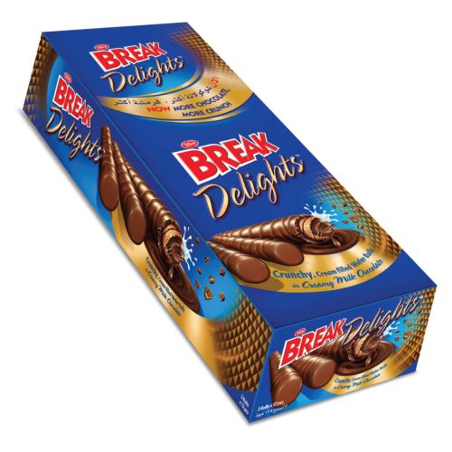 Tiffany Break Delights 13X21g