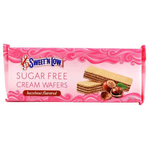 Sweet 'N Low Sugar-Free Cream Wafers 75g