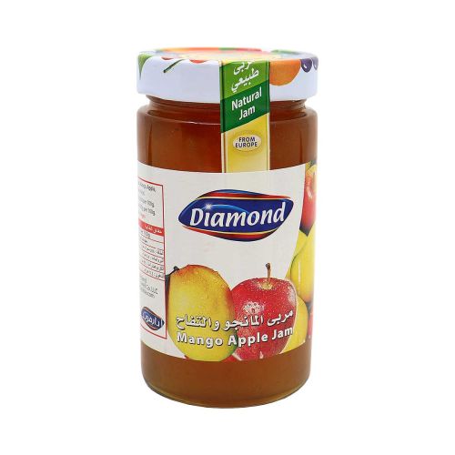 Diamond Mango Apple Jam 454g