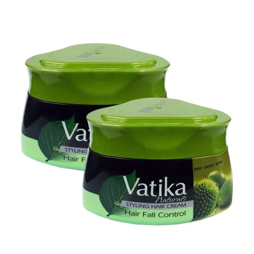 Dabur Vatika Hair Cream 2X140ml