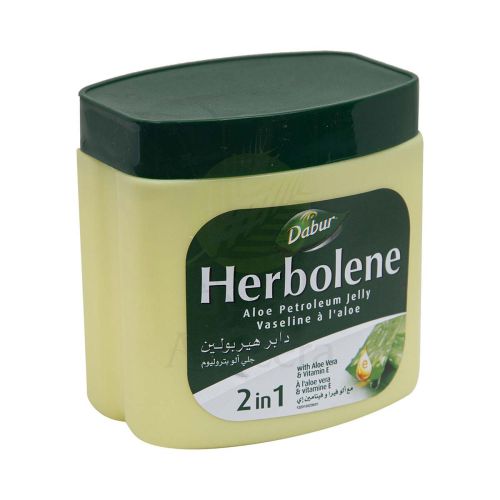 Dabur Herbolene Aloe Petroleum Jelly 2 in 1