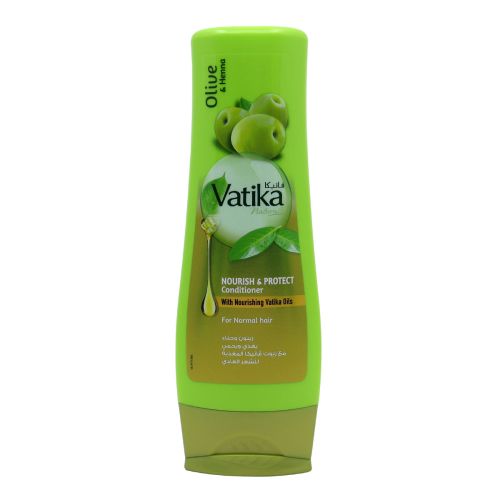 Vatika Natural Conditioner Nourish & Protect 200ml