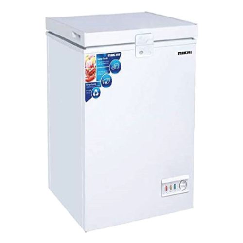 Nikai Chest Freezer 150L White NCF152N24E