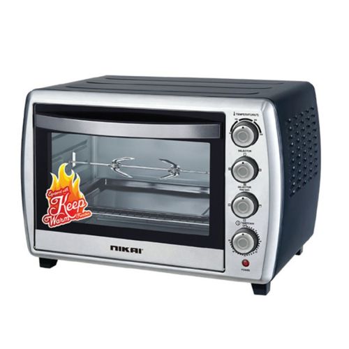 Nikai 65ltr Electric Oven