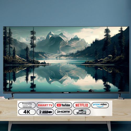 Nikai UHD 4K Smart TV Web OS 100 Inch NIK100MEU4STN1
