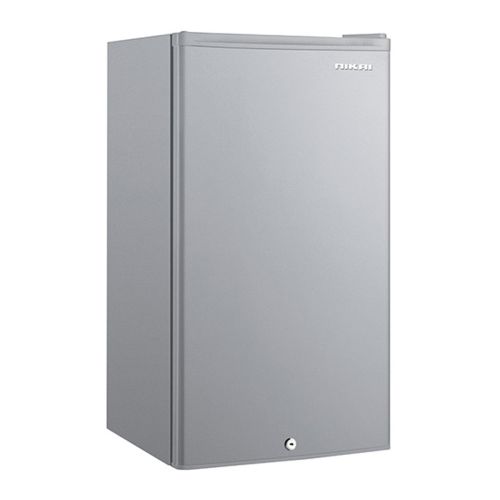 Nikai Single Door Mini Refrigerator 130L - NRF130SS1