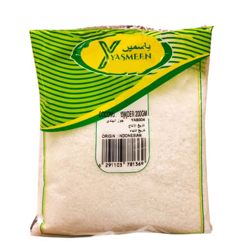 Yasmeen Coconut Powder 200g