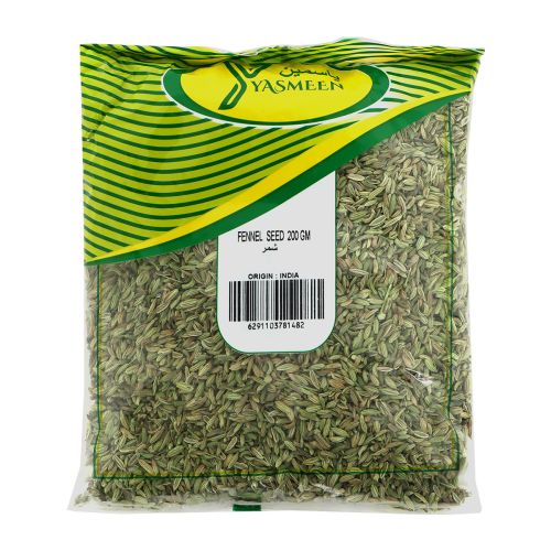 Yasmeen Fennel Seed 200g